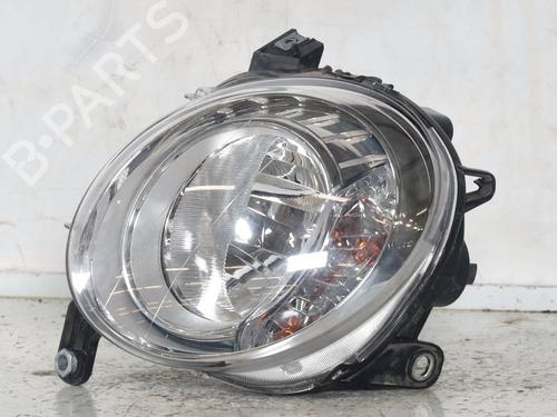 right-headlight-fiat-500-312_-2007-30662621 main image
