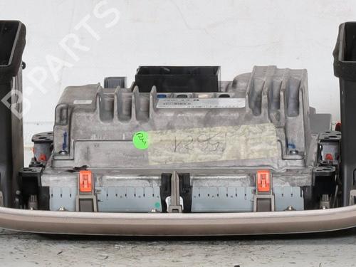 Radio JEEP GRAND CHEROKEE IV (WK, WK2) 3.0 CRD V6 4x4 | BP30178706E6