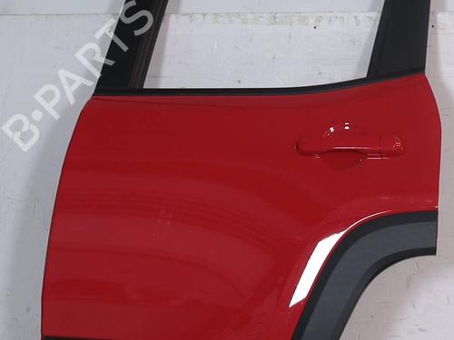 Used Left rear door Left rear door JEEP RENEGADE SUV (BU, B1, BV) 1.5 T4 Hybrid (131 hp) 27291611 27291611