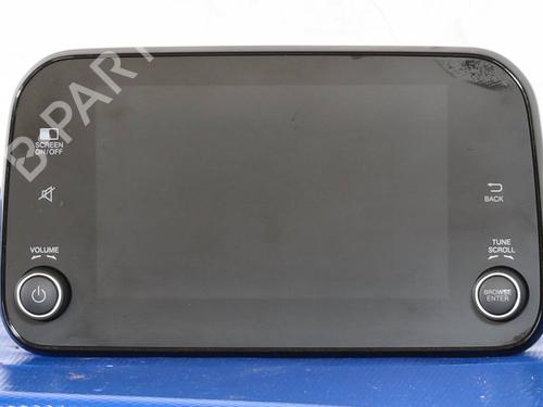 Used Display monitor Display monitor FIAT TIPO Hatchback (356_, 357_) 1.6 Multijet (357HXG1) (131 hp) 30260981 30260981