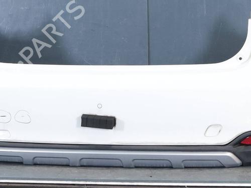 Used Rear bumper Rear bumper 37516211 37516211