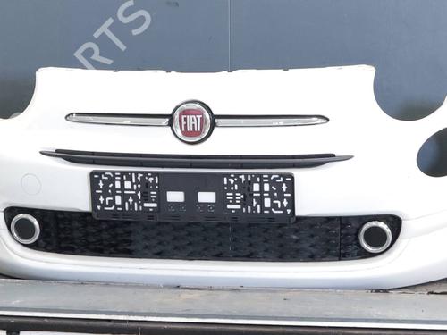 Used Front bumper Front bumper FIAT 500 (312_) 1.0 Mild Hybrid (312.AYD1B) (69 hp) 33233913 33233913
