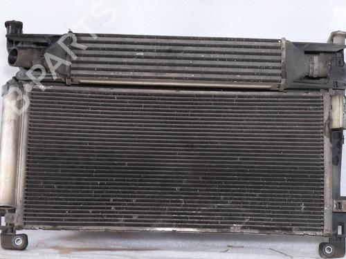 radiator-set-fiat-grande-punto-199_-2005-36404263 main image