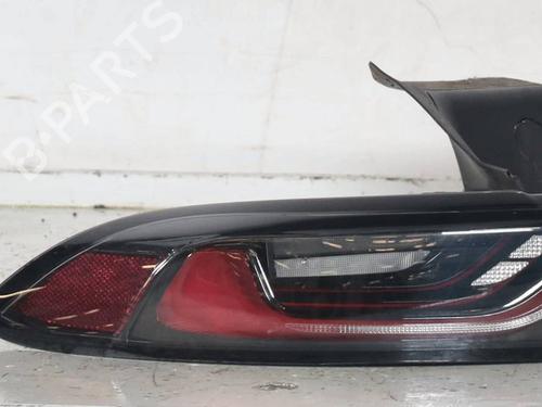 Used Left taillight Left taillight ALFA ROMEO TONALE (965_) 1.3 Hybrid Q4 (280 hp) 30738680 30738680