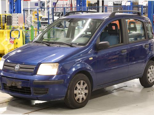 Engine mount FIAT PANDA (169_) 1.2 (169.AXB11, 169.AXB1A) | BP33055822M89  - Image 6