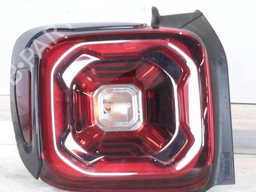 Used Left taillight Left taillight JEEP RENEGADE SUV (BU, B1, BV) 1.6 CRD (120 hp) 24555195 24555195