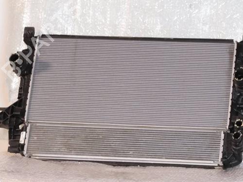 radiator-set-opel-astra-k-b16-2015-2016-2017-2018-2019-2020-2021-2022-39881212 main image