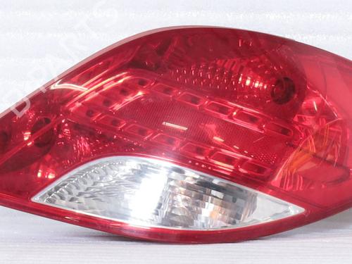 Used Right taillight Right taillight PEUGEOT 207 (WA_, WC_) 1.4 HDi (68 hp) 36774661 36774661