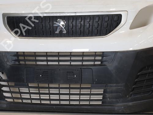 Front bumper PEUGEOT EXPERT Van (V_) 2.0 BlueHDi 120 | BP30490462C7 