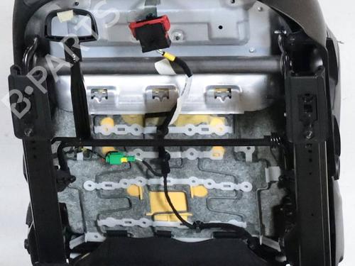 Left front seat ALFA ROMEO STELVIO (949_) 2.0 Q4 (949.AXF2A) | BP30662267C15 - Image 5