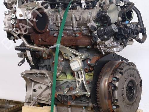 Motor FIAT DUCATO Van (250_) 160 Multijet 2,2 D (160 hp) 30931047