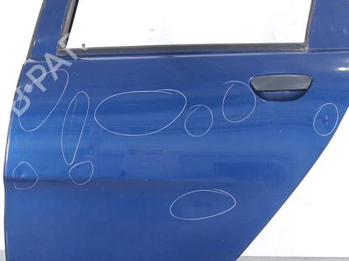 Used Left rear door FIAT PUNTO (188_) 1.2 60 (188.030, .050, .130, .150, .230, .250) (60 hp) 30970833