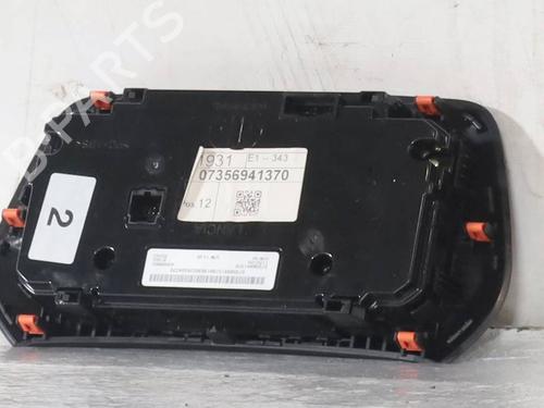 Climate control JEEP RENEGADE SUV (BU, B1, BV) 1.3 PHEV 4Xe | BP33951427I5 - Image 2