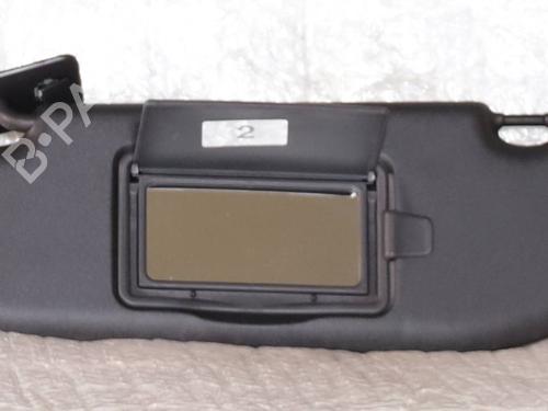 Right sun visor OPEL CORSA F (P2JO) CORSA-e (68) | BP40596264I2 - Image 2