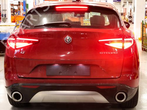 Climate control ALFA ROMEO STELVIO (949_) 2.0 Q4 (949.AXF2A) | BP30859373I5  - Image 5