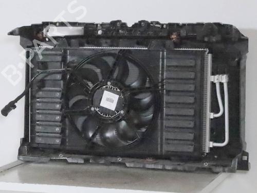 Used AC radiator AC radiator JEEP AVENGER (J2) Electric (156 hp) 29530162 29530162