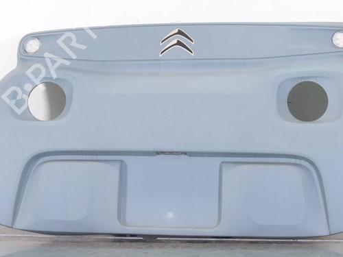 Used Rear bumper Rear bumper 36835556 36835556