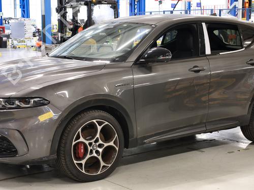 Climate control ALFA ROMEO TONALE (965_) 1.3 Hybrid Q4 | BP33284829I5 - Image 7