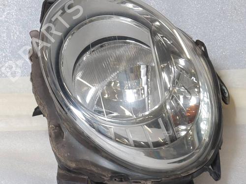 left-headlight-fiat-500-312_-2007-37756726 main image