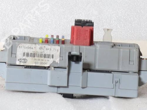 Fuse box LANCIA YPSILON (843_) 1.2 (843.AXB1A) | BP37534104E1 - Image 3
