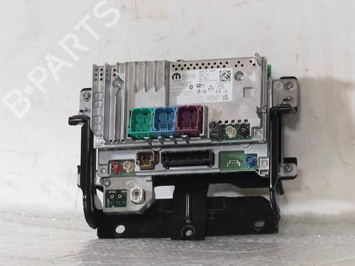 Used Radio Radio CITROËN JUMPER II Platform/Chassis 2.0 BlueHDi 130 (130 hp) 33283927 33283927