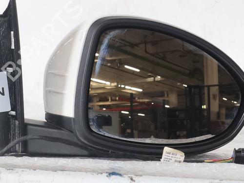 Used Right mirror Right mirror FIAT 500e Convertible (332_) Elektro (FA1) (118 hp) 33283798 33283798
