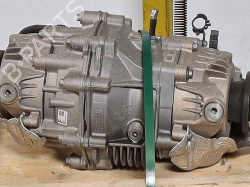 Used Rear differential Rear differential 30662252 30662252