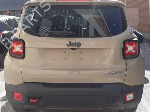 Hattehylde JEEP RENEGADE SUV (BU, B1, BV) 2.0 CRD 4x4 | BP36693699C85  - Image 8