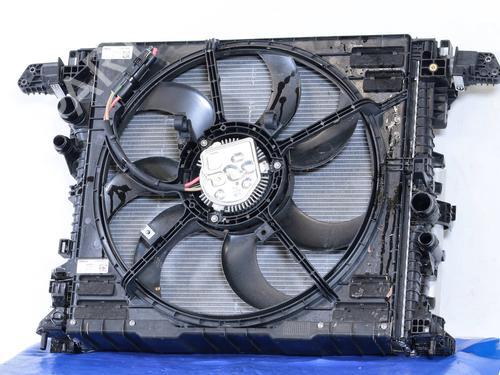 Used AC radiator ALFA ROMEO STELVIO (949_) 2.0 Q4 (949.AXA2A) (280 hp) 30111569