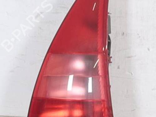 Used Right taillight Right taillight CITROËN C3 I (FC_, FN_) 1.4 i (73 hp) 27876124 27876124