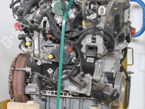 Used Engine Engine ALFA ROMEO GIULIA (952_) 2.2 D (952AEM250, 952AEA250) (150 hp) 33869055 33869055