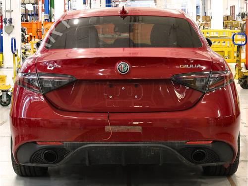 Left taillight ALFA ROMEO GIULIA (952_) 2.0 (952ACA25) | BP33055299C34 - Image 7