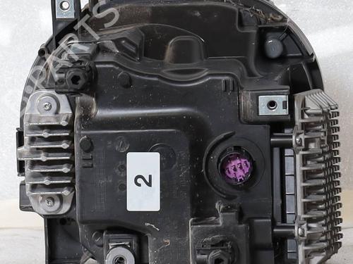 Left headlight JEEP RENEGADE SUV (BU, B1, BV) 2.4 | BP37150271C28 - Image 5