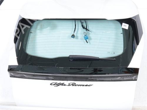 Used Tailgate ALFA ROMEO JUNIOR (626_, 627_) Mild Hybrid (136 hp) 24659226