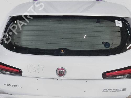 Used Tailgate FIAT TIPO Hatchback (356_, 357_) [2016-2025]  24555134