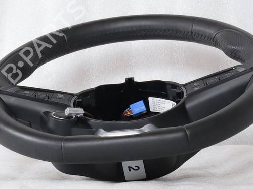 Steering wheel ALFA ROMEO GIULIA (952_) 2.2 D Q4 (952AHA45, 952AMA4) | BP37258902C49 - Image 4