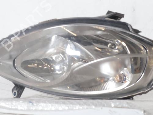 Used Right headlight Right headlight LANCIA MUSA (350_) 1.3 D Multijet (350.AXG11, 350.AXG1A) (90 hp) 32706170 32706170