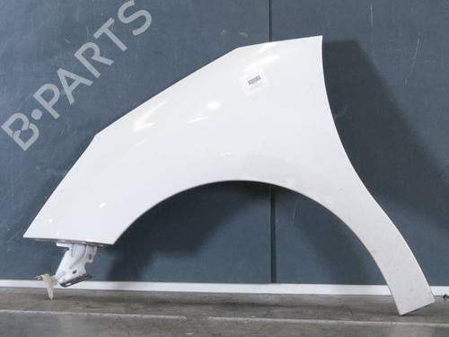Used Left front fenders Left front fenders CITROËN C3 II (SC_) 1.4 HDi 70 (SC8HZC, SC8HR0, SC8HP4) (68 hp) 34054202 34054202