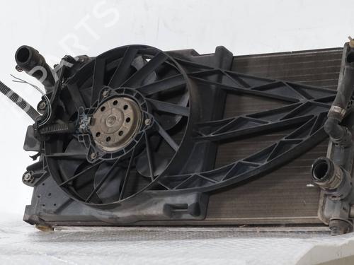 Radiateur de ac FIAT PANDA (169_) 1.2 (169.AXB11, 169.AXB1A) (60 hp) 31902258