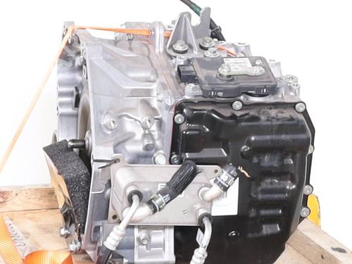 Gearbox JEEP RENEGADE SUV (BU, B1, BV) 1.3 PHEV 4Xe | BP24115120M3