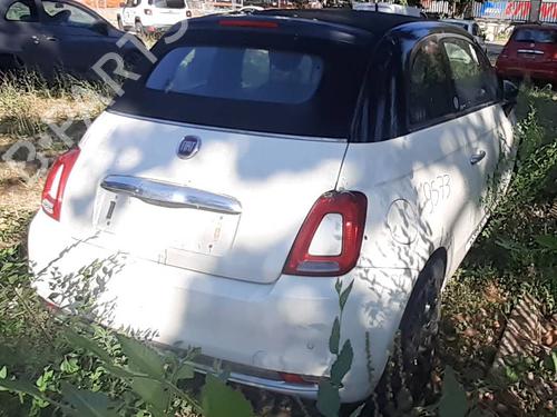 Left daytime light FIAT 500 (312_) 1.2 (312AXA1A) | BP37662505C104 - Image 8