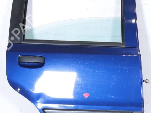 Used Right rear door FIAT PANDA (169_) 1.2 (169.AXB11, 169.AXB1A) (60 hp) 25145353