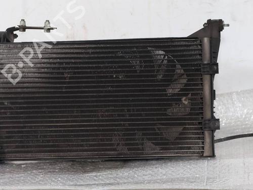 Used AC radiator AC radiator FIAT SEICENTO / 600 (187_) 1.1 (187AXB, 187AXB1A, 187AXC1A02) (54 hp) 31647823 31647823