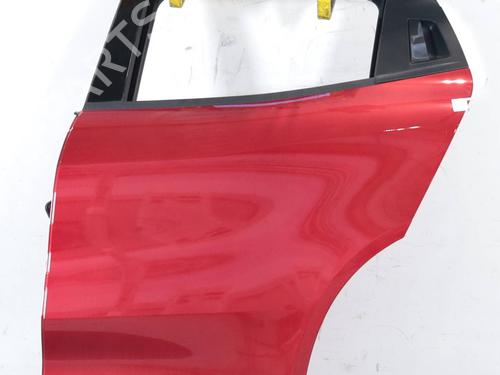 Used Left rear door Left rear door ALFA ROMEO JUNIOR (626_, 627_) Mild Hybrid (136 hp) 33055843 33055843