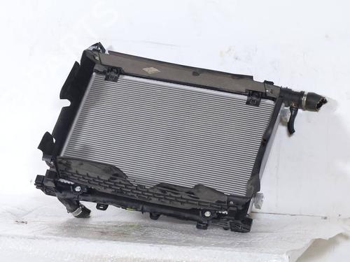 Radiateur de ac FIAT 500 (312_) 1.0 Mild Hybrid (312.AYD1B) (69 hp) 31902238