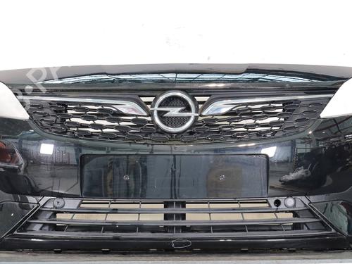 front-bumper-opel-astra-k-b16-2015-2016-2017-2018-2019-2020-2021-2022-39716557 main image