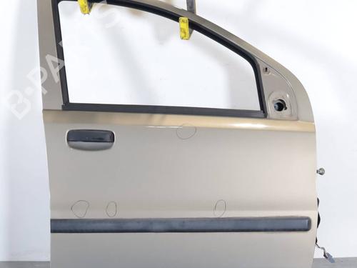 Used Right front door Right front door FIAT PANDA (169_) 1.2 (169.AXB11, 169.AXB1A) (60 hp) 40443069 40443069