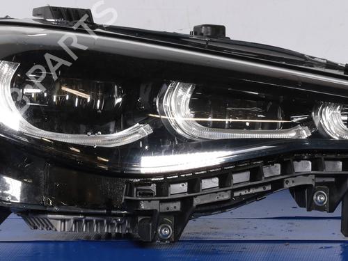 Left headlight ALFA ROMEO GIULIA (952_) 2.0 Q4 (952ACA45, 952ACA25) | BP29826678C28
