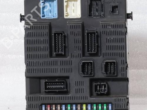 Used Fuse box Fuse box CITROËN C2 (JM_) 1.1 (60 hp) 36447902 36447902