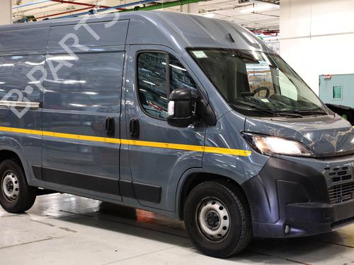 Right headlight FIAT DUCATO Van (250_) 140 Multijet 2,2 D | BP30859255C29 - Image 5